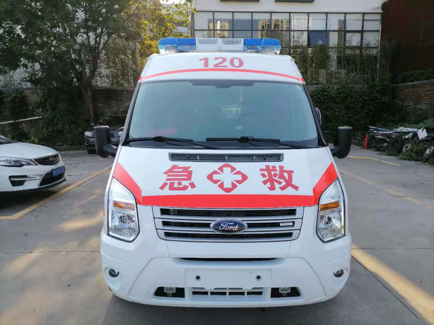 澄江市长途跨省救护车